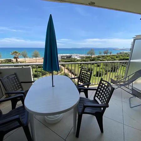 Pieds Dans L'eau - Terrasse - Parking Prive Apartment